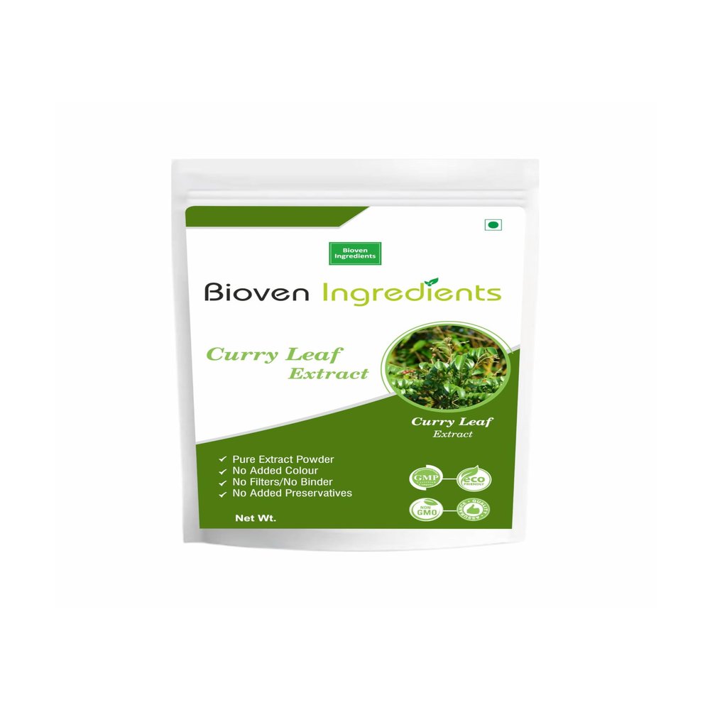 Curry Leaf Extract (Gram, 125)