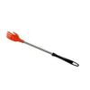 14 Inch Steel Pipe Stick Back Massager Back Scratcher, Khujli Stick for Men, Women and Kids (Red +orange) view 2