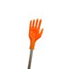 14 Inch Steel Pipe Stick Back Massager Back Scratcher, Khujli Stick for Men, Women and Kids (Red +orange) view 3