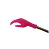 14 Inch Steel Pipe Stick Back Massager Back Scratcher, Khujli Stick for Men, Women and Kids (pink +maroon) view 3