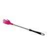 14 Inch Steel Pipe Stick Back Massager Back Scratcher, Khujli Stick for Men, Women and Kids (pink +maroon) view 4