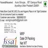AWADH- khada namak,Vastu salt- salt 500gm- Suddh Namak- Negative energy Cleanser/Remover Sea Salt - Traditional Crystal White Salt, V, Sabut Namak, Traditional Crystal White Salt view 2