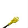 14 Inch Steel Pipe Stick Back Massager Back Scratcher, Khujli Stick for Men, Women and Kids (yellow +orange) view 2