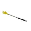 14 Inch Steel Pipe Stick Back Massager Back Scratcher, Khujli Stick for Men, Women and Kids (yellow +orange) view 3