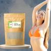 Organic Herbal Wax Powder and Hair Removal Powder, 5 min Instant Painless Natural Waxing Powder For Hands Legs Underarms Bikini view 1