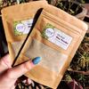 Organic Herbal Wax Powder and Hair Removal Powder, 5 min Instant Painless Natural Waxing Powder For Hands Legs Underarms Bikini view 2