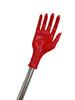14 Inch Steel Pipe Stick Back Massager Back Scratcher, Khujli Stick for Men, Women and Kids (orange+Red) view 4