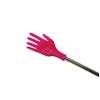 14 Inch Steel Pipe Stick Back Massager Back Scratcher, Khujli Stick for Men, Women and Kids (Red +pink) view 2
