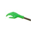 14 Inch Steel Pipe Stick Back Massager Back Scratcher, Khujli Stick for Men, Women and Kids (Green +Red) view 3
