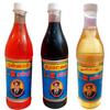 LR Nannari Sharbath 700ml | Natural & Refreshing Cool Drink | Beat the Heat with LR Nanari sarbath (Nannari + Grape + Pineapple Sarbath, 700ml + 700ml + 700ml) view 1