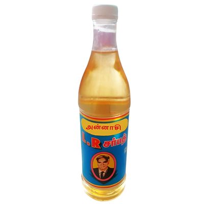 LR Nannari Sharbath 700ml | Natural & Refreshing Cool Drink | Beat the Heat with LR Nanari sarbath (Pineapple Sarbath, 700ml)