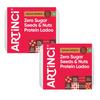 Artinci High Protein Ladoos, As Seen on Shark Tank India, Enriched with Seeds, Nut flour & Wheat, Diabetic Keto-Friendly Laddu, Sugar Free, Vegan, Low Carbs, Pack of 2 (Each Pack 190gm) view 1