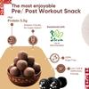 Artinci High Protein Ladoos, As Seen on Shark Tank India, Enriched with Seeds, Nut flour & Wheat, Diabetic Keto-Friendly Laddu, Sugar Free, Vegan, Low Carbs, Pack of 2 (Each Pack 190gm) view 3