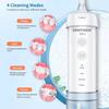 DENTIDEN Mini Professional Portable Waterproof Mini cordless Water Flosser |Can be carried along to use after every meal |4 Flossing Modes |Pocket size |45days of battery back up view 4