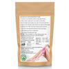 Herbal Waxing Powder for hair removal | Painless Herbal Wax | Multani Mitti Herbal Powder Wax for Underarms, Bikini Area, Hand, Legs, Back Area, 100gm - Zeen Herb view 2