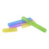 G.Fidel Travel Toothbrush Case Holder, Breathable Portable Toothbrush Container, Clear Toothbrush Holder for Home Trip Camping for Traveling Kit for Kids and Adult Toothbrush Covers (Pack of 4) view 1