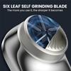 ALI SHIPPING Electric Razor For Men, Newest Mini-Shave Portable Mini Shaver: Effortless Grooming Anytime, Anywhere! USB Rechargeable, Wet & Dry, Perfect For Home, Travel, And On-The-Go view 4