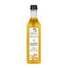 Shashan Wood Pressed Groundnut Peanuts Oil 1 Litre | Groundnut Oil Rich Aroma & Flavour Of Real Groundnuts| Kolhu/Kacchi Ghani/Chekku/Ganuga | Moongfali ka tel| Cold Pressed Groundnut Oil for Cooking view 1