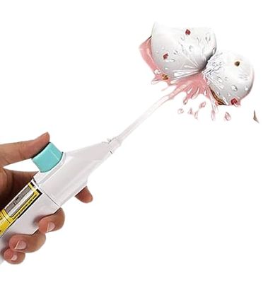 Zakudi Portable Dental Water Flosser, Travel Water Jet Cordless Portable Air Technology Dental Oral Irrigator or Air Floss for Teeth Cleaning Power Dental Care