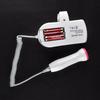 Fetal Doppler Portable Companion Heartbeat Monitor for Pregnancy LCD Display Pink Fetal Doppler view 2