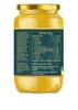 A2 Desi Bilona Cow Ghee/Curd Churned/Prepared in small batches/Farm fresh pure tuppa/Nei (700mL) view 2