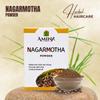 Amina Nagarmotha Powder for Hair Fall, Growth & Dandruff Removal, 100g Pack view 2