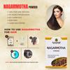 Amina Nagarmotha Powder for Hair Fall, Growth & Dandruff Removal, 100g Pack view 4