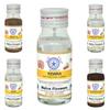 BlueStar Food Flavour | Essence ASSORTED (20ml Pack of 10 bottles) (2 bottles each of Vanilla, Chocolate, Kewra, Pineapple and Rose) view 3