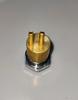 Shreyan And Co Push type air switch/Dental Chair Tray Lock Switch view 3
