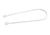 KMJ Pure Silver Tongue Cleaner For Fresh Breath and Healthier Mouth (Weight 16 grams) view 1