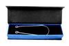 KMJ Pure Silver Tongue Cleaner For Fresh Breath and Healthier Mouth (Weight 16 grams) view 4