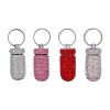 Bnf Pill Case Keychain Waterproof Bling Container Dispenser for Camping Hiking White|Health & Beauty | Health Care | Pill Boxes, Pill Cases view 2
