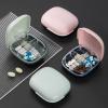 Bnf Portable Jewelry Storage Case with Lid Sealed for Travel Ear Studs Earrings|Health & Beauty | Health Care | Pill Boxes, Pill Cases view 1
