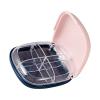 Bnf Portable Jewelry Storage Case with Lid Sealed for Travel Ear Studs Earrings|Health & Beauty | Health Care | Pill Boxes, Pill Cases view 4