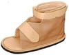 KUDIZE Cast Shoe Foot Support Medical Surgical Shoe, Ankle Support for Firmness & Prevents Wear & Tear of the Cast Cover, Food Fracture Support After Plaster for Men & Women (Small, Beige) view 2