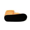 KUDIZE Cast Shoe Foot Support Medical Surgical Shoe, Ankle Support for Firmness & Prevents Wear & Tear of the Cast Cover, Food Fracture Support After Plaster for Men & Women (Small, Beige) view 3