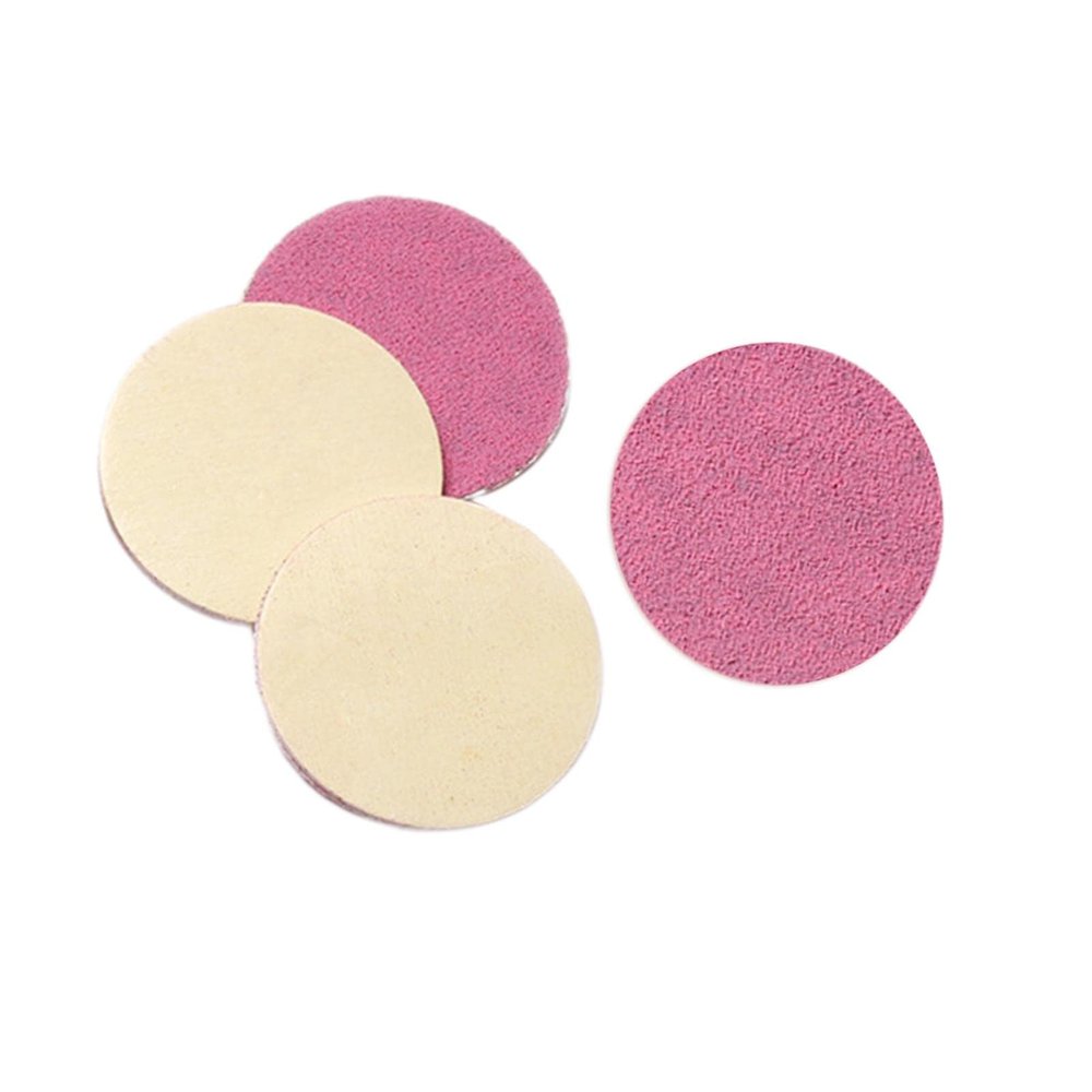 Bnf 50x Replacement Sandpaper Discs Pink Replaceable for Dead Cracked Hard Skin 180|Health & Beauty | Nail Care, Manicure & Pedicure | Manicure/Pedicure Tools & Kits
