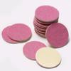 Bnf 50x Replacement Sandpaper Discs Pink Replaceable for Dead Cracked Hard Skin 180|Health & Beauty | Nail Care, Manicure & Pedicure | Manicure/Pedicure Tools & Kits view 3