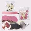 Bnf 50x Replacement Sandpaper Discs Pink Replaceable for Dead Cracked Hard Skin 180|Health & Beauty | Nail Care, Manicure & Pedicure | Manicure/Pedicure Tools & Kits view 4