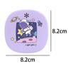 Bnf Storage Box Breathable Mouth Guard Container for Camping Trinkets Purple|Health & Beauty | Oral Care view 2