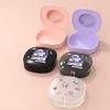 Bnf Storage Box Breathable Mouth Guard Container for Camping Trinkets Purple|Health & Beauty | Oral Care view 3