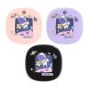 Bnf Storage Box Breathable Mouth Guard Container for Camping Trinkets Pink|Health & Beauty | Oral Care view 3