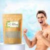 Hair Removal Powder for Men Pack of 1 | Painless Body Hair Removal Wax For Back, Chest, Legs, Arms, Under Arms & Intimate Areas | Post Hair Removal view 1