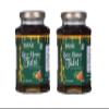 BAVAJI Raw Honey Tulsi Glass Jar | 500 G | Pack of 2 view 1
