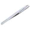 BANIRA Eyebrow Hair Removal Tweezer with Comb, Stainless Steel Tweezer Professional Eyebrow & Facial Hair Remover Tool for Women and Men No Gaps Hair Plucker view 1