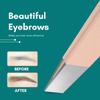 Beaut Secrets Luxury Tweezers Set - Professional Stainless Steel, Best Precision Tweezers for Eyebrows - Great Precision for Facial Hair, Ingrown Hair, Splinter, Eyebrow (Rose Gold) view 3