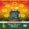 BAVAJI Raw Honey Tulsi Glass Jar | 500 G | Pack of 3 view 2