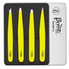 Beaut Secrets Classic Slant, Pointed, and Pointed Slant Tweezers, Premium Plucker for Hair Removal, Ideal Tweezers for Hair Removal, Eyebrow Threading Tool view 1