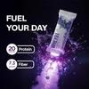 Whey91 Blueberry Blast Protein Bar, 20g Protein & 7.3g Fiber in each, No Added Sugar |No Artificial Flavour, 390g- (Pack of 6) view 3