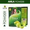 Amla Powder by Amina, 80g Pack, Ayurvedic Herbal Supplement view 2